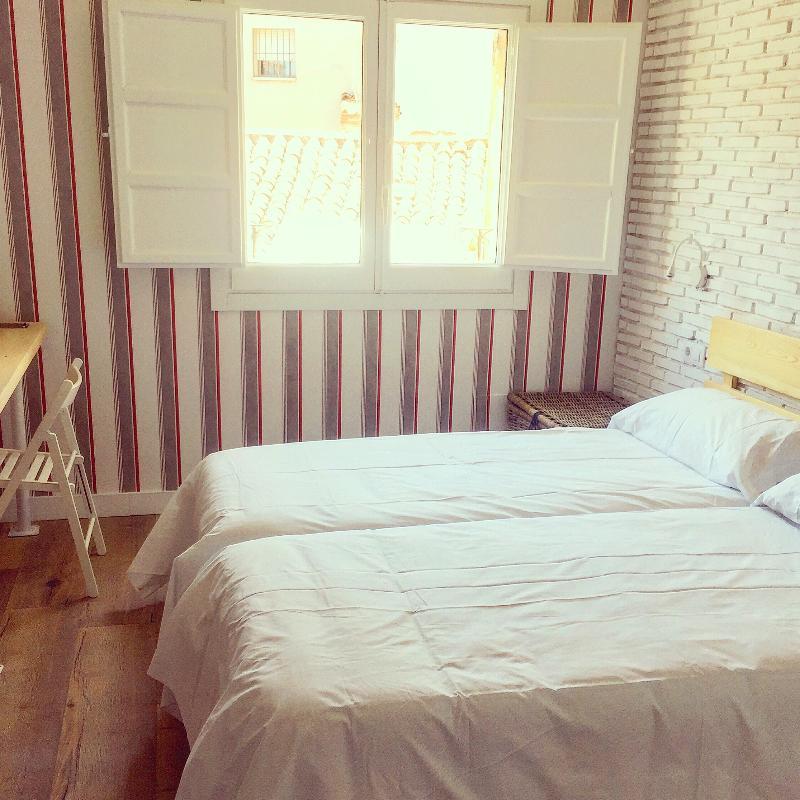 Hostal Le Vintage Avila Exterior photo